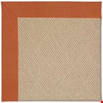 Canvas Rust (837) Rectangle 9'