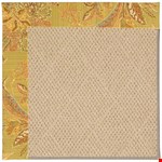 Cayo Vista Tea Leaf (210) Rectangle 10' 10'