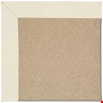 Canvas Ivory (605) Rectangle 10' 10'