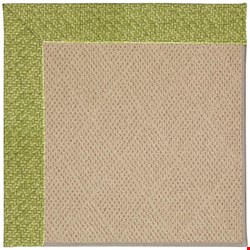 Capel Rugs Creative Concepts Cane Wicker - Tampico Palm (226) Rectangle 10' x 14' Area Rug