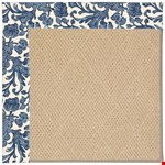 Batik Indigo (415) Rectangle 10' 14'