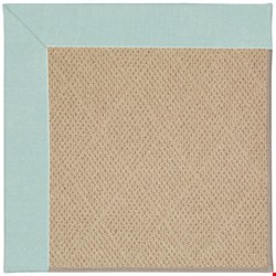 Capel Rugs Creative Concepts Cane Wicker - Canvas Glacier (419) Rectangle 10' x 14' Area Rug