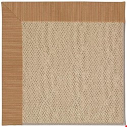Capel Rugs Creative Concepts Cane Wicker - Vierra Brick (530) Rectangle 10' x 14' Area Rug