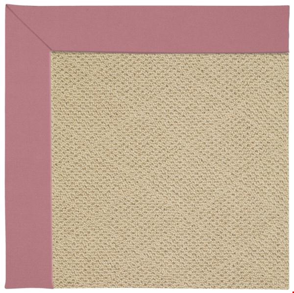 Capel Rugs Creative Concepts Cane Wicker - Canvas Coral (505) Rectangle 12' x 12' Area Rug
