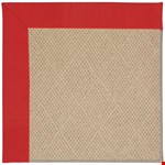 Canvas Jockey Red (527) Rectangle