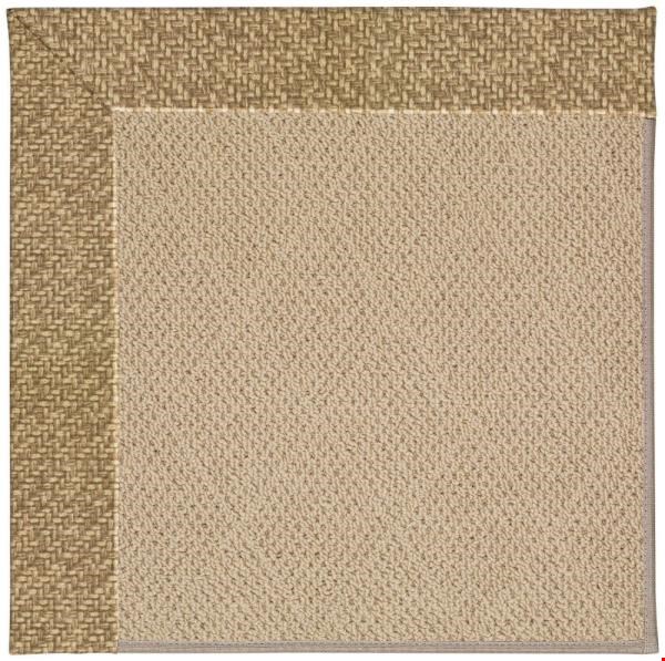 Capel Rugs Creative Concepts Cane Wicker - Tampico Rattan (716) Rectangle 12' x 15' Area Rug