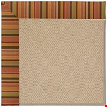 Tuscan Stripe Adobe (825) Rectangle 15'