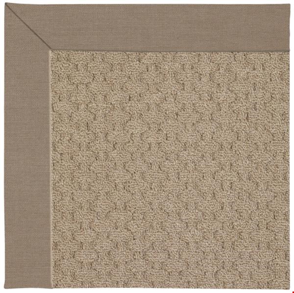Capel Rugs Creative Concepts Grassy Mountain - Shadow Wren (743) Octagon 6' x 6' Area Rug