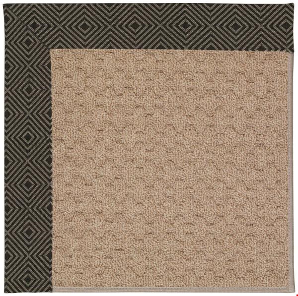 Capel Rugs Creative Concepts Grassy Mountain - Fortune Lava (394) Octagon 8' x 8' Area Rug