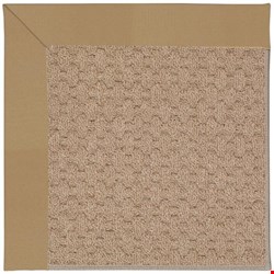 Capel Rugs Creative Concepts Grassy Mountain - Canvas Linen (175) Octagon 10' x 10' Area Rug