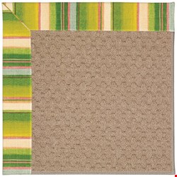 Capel Rugs Creative Concepts Grassy Mountain - Kalani Fresco (239) Octagon 10' x 10' Area Rug