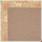 Paddock Shawl Persimmon (810) 12' 12'