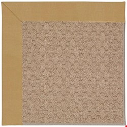 Capel Rugs Creative Concepts Grassy Mountain - Canvas Brass (180) Runner 2' 6