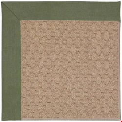 Capel Rugs Creative Concepts Grassy Mountain - Canvas Fern (274) Runner 2' 6