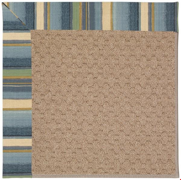 Capel Rugs Creative Concepts Grassy Mountain - Kalani Ocean (417) Runner 2' 6" x 10' Area Rug