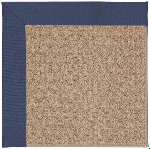 Capel Rugs Creative Concepts Grassy Mountain - Canvas Neptune (477) Runner 2' 6" x 10' Area Rug
