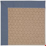 Canvas Sapphire Blue (487) Runner 2' 6" 10'