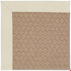 Capel Rugs Creative Concepts Grassy Mountain - Canvas Sun Tile (612) Runner 2' 6