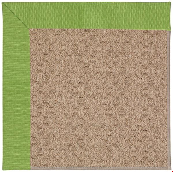 Capel Rugs Creative Concepts Grassy Mountain - Canvas Lawn (227) Runner 2' 6" x 12' Area Rug
