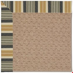 Capel Rugs Creative Concepts Grassy Mountain - Long Hill Ebony (340) Runner 2' 6