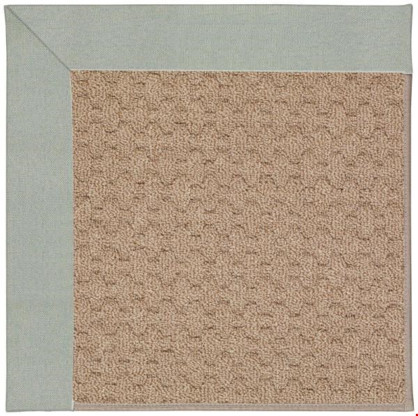 Capel Rugs Creative Concepts Grassy Mountain - Canvas Spa Blue (427) Runner 2' 6" x 12' Area Rug