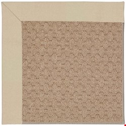 Capel Rugs Creative Concepts Grassy Mountain - Canvas Antique Beige (717) Runner 2' 6