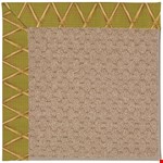 Bamboo Tea Leaf (236) Rectangle 3' 5'