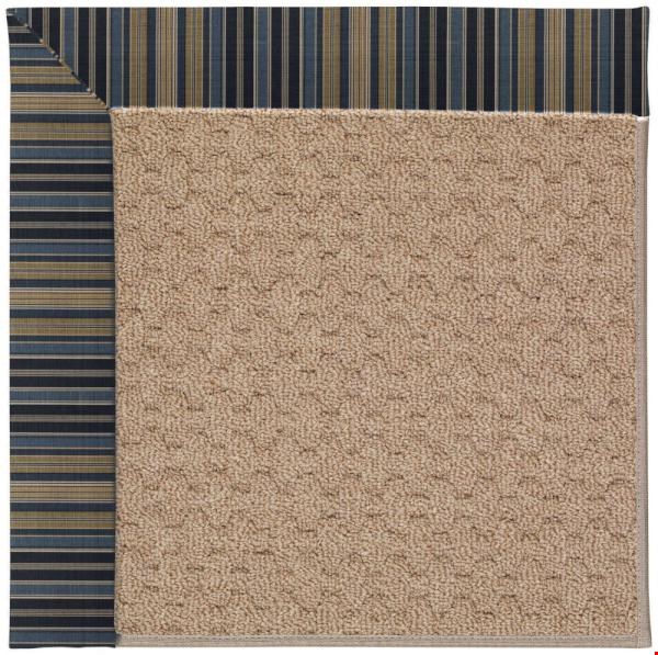 Capel Rugs Creative Concepts Grassy Mountain - Vera Cruz Ocean (445) Rectangle 3' x 5' Area Rug