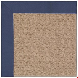 Capel Rugs Creative Concepts Grassy Mountain - Canvas Neptune (477) Rectangle 3' x 5' Area Rug