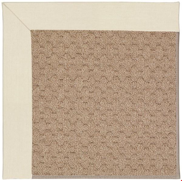 Capel Rugs Creative Concepts Grassy Mountain - Canvas Sand (712) Rectangle 3' x 5' Area Rug