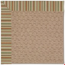 Capel Rugs Creative Concepts Grassy Mountain - Dorsett Autumn (714) Rectangle 3' x 5' Area Rug