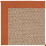 Canvas Rust (837) Rectangle 3' 5'