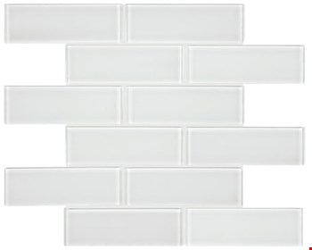 Bliss Element Glass Mosaic