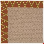 Bamboo Cinnamon (856) Rectangle