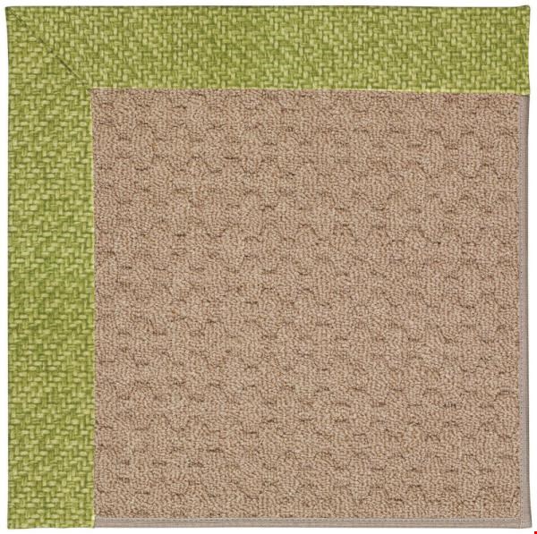 Capel Rugs Creative Concepts Grassy Mountain - Tampico Palm (226) Rectangle 4' x 6' Area Rug