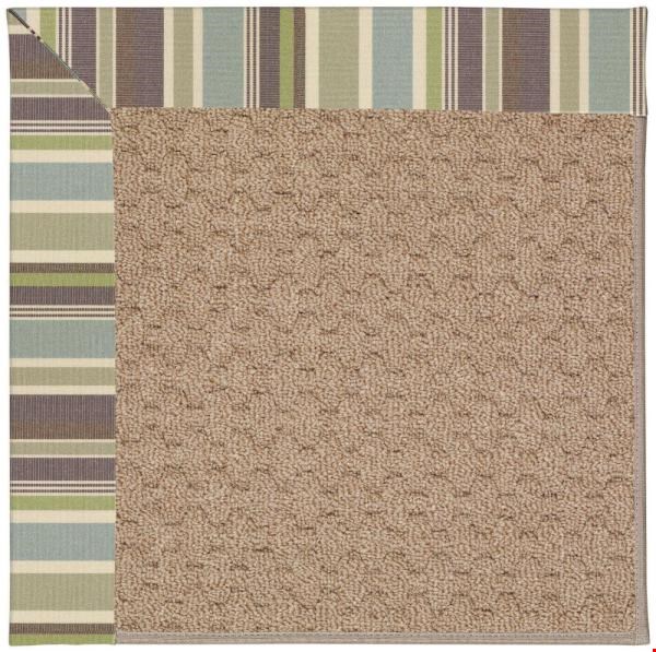 Capel Rugs Creative Concepts Grassy Mountain - Brannon Whisper (422) Rectangle 4' x 6' Area Rug