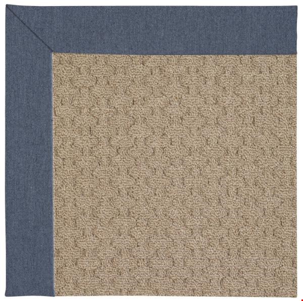 Capel Rugs Creative Concepts Grassy Mountain - Heritage Denim (447) Rectangle 4' x 6' Area Rug