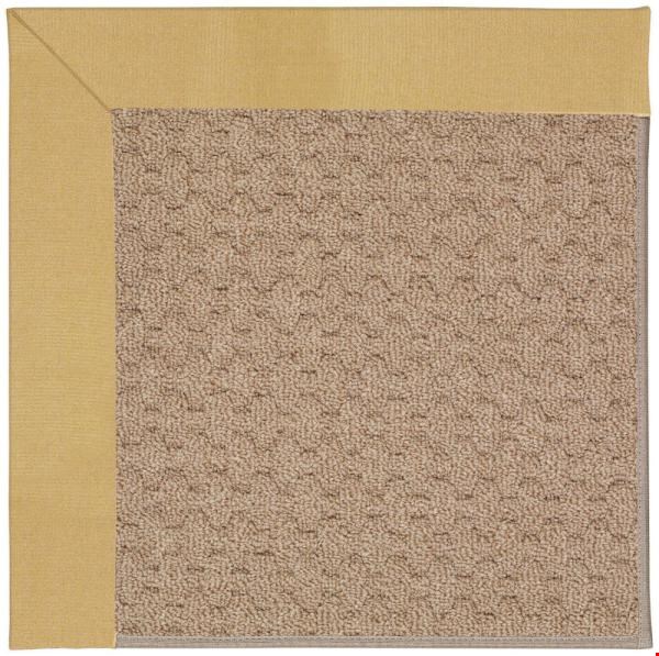 Capel Rugs Creative Concepts Grassy Mountain - Canvas Wheat (167) Rectangle 5' x 8' Area Rug