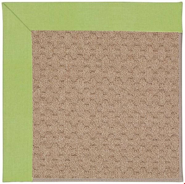 Capel Rugs Creative Concepts Grassy Mountain - Canvas Parrot (247) Rectangle 5' x 8' Area Rug