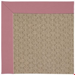 Capel Rugs Creative Concepts Grassy Mountain - Canvas Coral (505) Rectangle 5' x 8' Area Rug