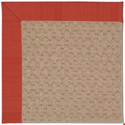Capel Rugs Creative Concepts Grassy Mountain - Vierra Cherry (560) Rectangle 5' x 8' Area Rug