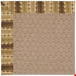 Java Journey Chestnut (750) Rectangle 5' 8'