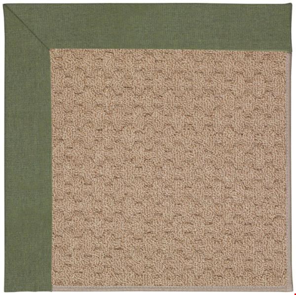 Capel Rugs Creative Concepts Grassy Mountain - Canvas Fern (274) Rectangle 7' x 9' Area Rug