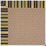 Vera Cruz Coal (350) Rectangle 7' 9'