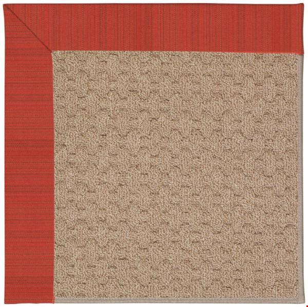 Capel Rugs Creative Concepts Grassy Mountain - Vierra Cherry (560) Rectangle 7' x 9' Area Rug