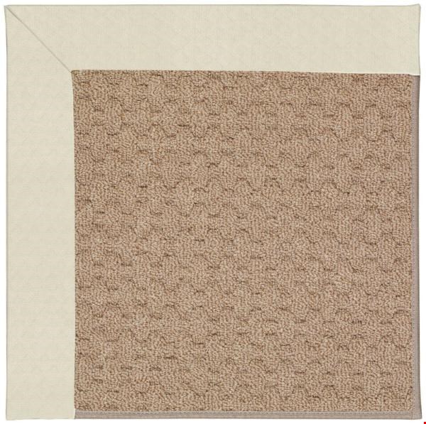 Capel Rugs Creative Concepts Grassy Mountain - Canvas Sun Tile (612) Rectangle 7' x 9' Area Rug