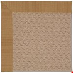 Dupione Caramel (150) Rectangle 8' 8'