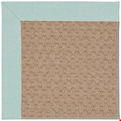 Capel Rugs Creative Concepts Grassy Mountain - Canvas Glacier (419) Rectangle 8' x 8' Area Rug