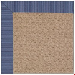 Capel Rugs Creative Concepts Grassy Mountain - Vierra Navy (455) Rectangle 8' x 8' Area Rug