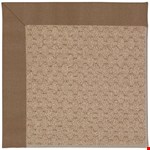 Canvas Cocoa (747) Rectangle 8' 8'